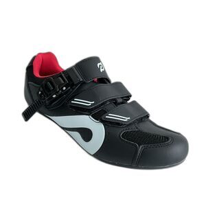 Peloton Bike Shoes Black With White Trim 40